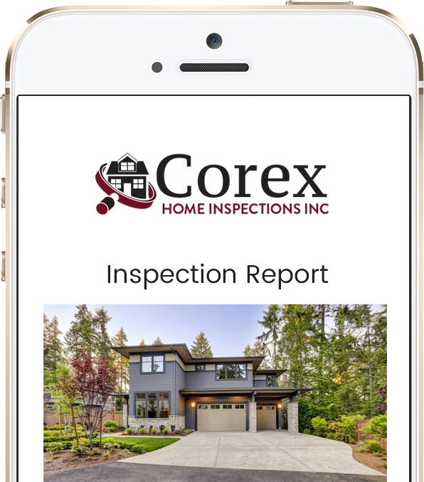 crl iphone inspection report