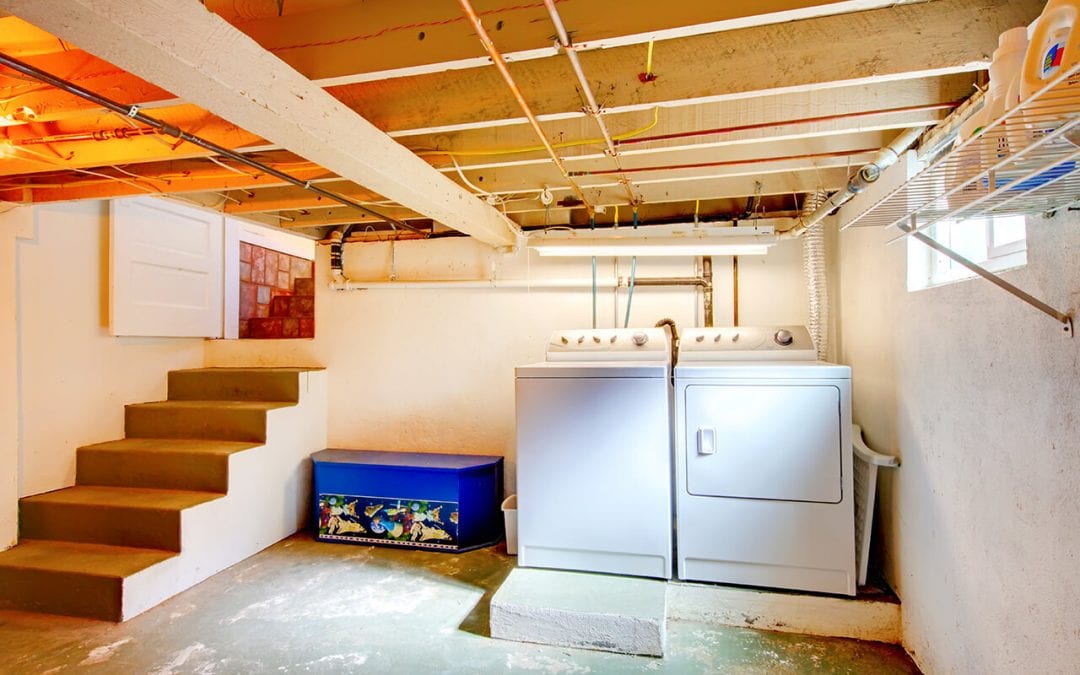 8 Ways to Update Your Basement